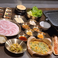 Kaon カオンのコース写真