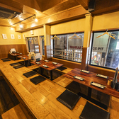 備長串屋 わたる 西梅田店の雰囲気3