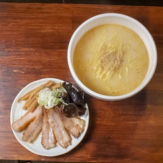 【限定】トロ肉らーめん