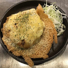 名物焼きポテサラ