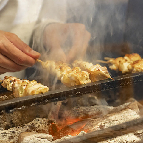 豊田市駅徒歩3分ニューオープン！おでんと焼き鳥、大人数の宴会なら当店へ♪