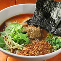 料理メニュー写真 サバ出汁味噌ラーメン