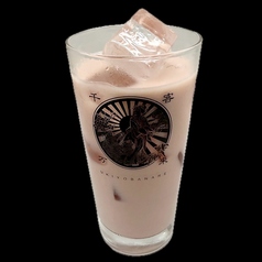 いちごみるく割り