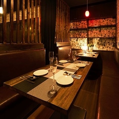 SPICE MELODY スパイスメロディー 栄の雰囲気2