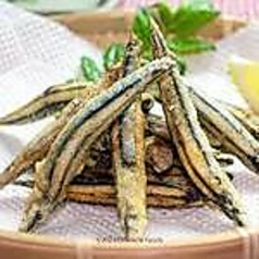 長崎産きびなご唐揚げ