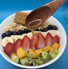 アサイーボウル