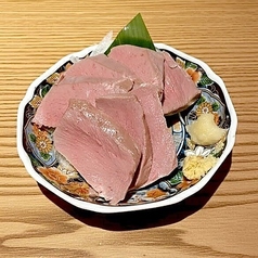ハツ刺し