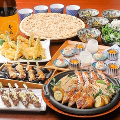 焼鳥 ハレツバメ 新宿アイランドタワー店のコース写真