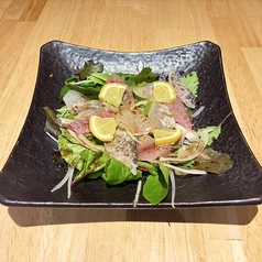カルパッチョ