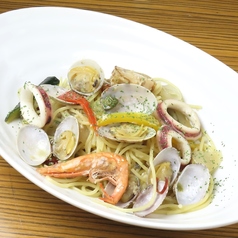 魚介の旨味が凝縮！ボンゴレビアンコ