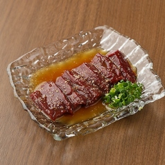 新鮮炙りレバー