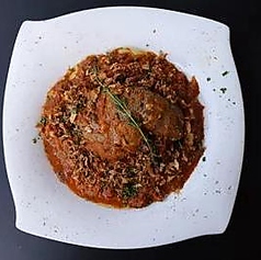 ポークビンダルー ~豚塊肉の西インド風煮~