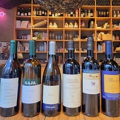 Trattoria Cicci Fantastico チッチ ファンタスティコの特集写真
