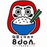 旬菜とサカナ　8donのロゴ