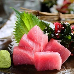 マグロ刺身