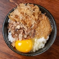 料理メニュー写真 【名物】玉子かけご飯