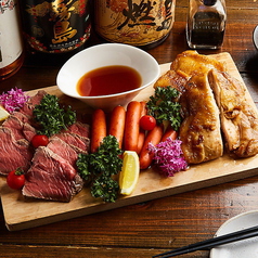 肉と焼しゃぶ酒場 笑直やのおすすめポイント1