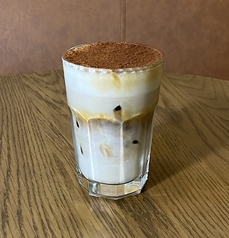TIRAMISU LATTE &nbsp;HOT/ICE [ティラミス　ラテ]