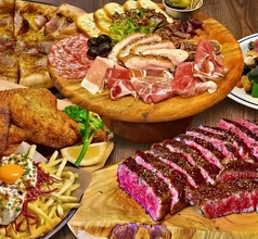 MEAT KITCHEN MEとYOU ビストロ酒場のコース写真