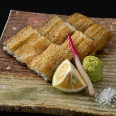 鰻白焼き [三貫]