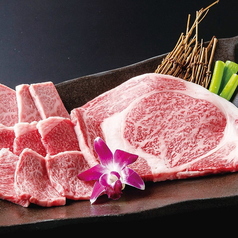 【９】鹿児島黒牛や宮崎牛などのブランド和牛をお値打ち価格でご提供！