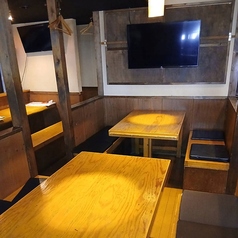 ハムカツ神社　麻生店の雰囲気2