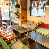 BreathCafe ブレスカフェの雰囲気2