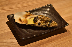 ■牡蠣（バター醤油）