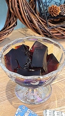 コーヒーゼリー（4～10月限定）