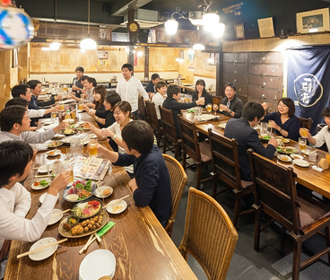 なごやめしと炭火焼鳥 我楽多文庫 千種 車道店の雰囲気1
