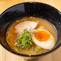 料理メニュー写真&nbsp;鶏白湯らーめん