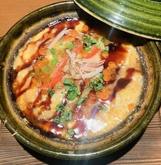 海鮮天津豆腐