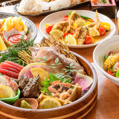 にぎわい酒場 万 本店のおすすめ料理1