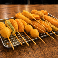 餃子・串カツ家 まるに食堂 リバーサイド別館の特集写真