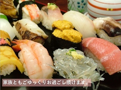 入船鮨 登呂店のおすすめ料理1