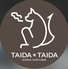 タイダー タイダー Taida×Taida のロゴ