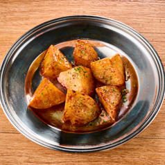 おいもバター焼き