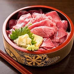 鮪 専門 銀座はなたれの特集写真