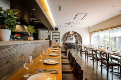 サルヴァトーレ クオモ SALVATORE CUOMO &BAR 池袋の雰囲気3