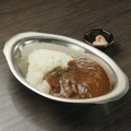 料理メニュー写真&nbsp;ビーフカレーライス