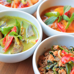 タイキッチン THAI KITCHENの特集写真