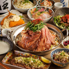 仙台屋 釜さき 千葉本店のコース写真