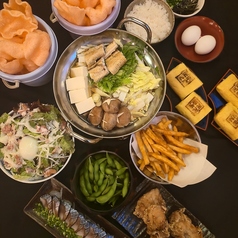 名代 うなまる酒場 南千住店のコース写真