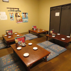 最大50名様までOK！歓送迎会などの会社宴会、ご友人同士や親戚でのお集まりなど、幅広くご対応◎(人数やご要望はスタッフまでお気軽にお申し付けください♪)