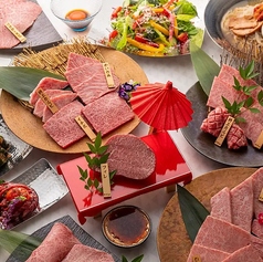 黒毛和牛純肉焼肉 M M ya 難波店の特集写真