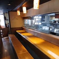 ハムカツ神社　麻生店の雰囲気3