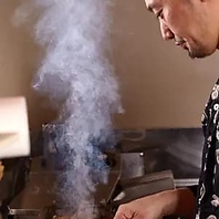 職人の手打ちと旬の味覚を愉しむ