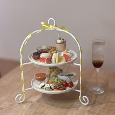 TEA MAISON KoKoTTe ティーメゾンココットのコース写真