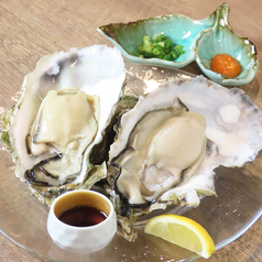生牡蠣(限定)