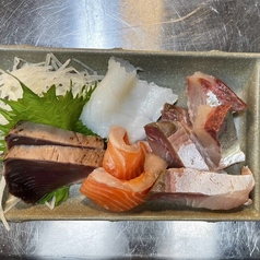 おまかせお造り盛り(5種)